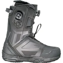 Snowboard Boots Master Pro ATOP MOZ DUAL ZONE Speed Lacing schwarz 42