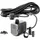 Wiltec SunSun CHJ-500-10 ECO Teichpumpe 500 l/h / 7 W, energiesparende Filterpumpe, Bachlaufpumpe für Koiteiche, Umwälzpumpe, Gartenteichpumpe