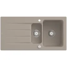 Villeroy & Boch Architectura 60 XR almond + Excenterbetätigung