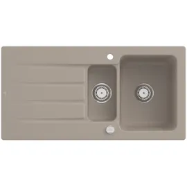 Villeroy & Boch Architectura 60 XR almond + Excenterbetätigung