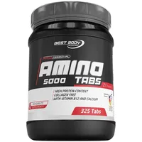 Best Body Nutrition Hardcore Amino 5000 Tabletten 325 St.