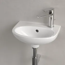 Villeroy & Boch O.novo Handwaschbecken 36 x 27,5 cm (43403RR1)