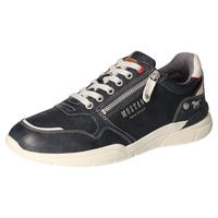 Mustang Herren Sneaker, Blau (Navy 820), 43 EU