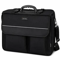 Lightpak The Flight Pilotenkoffer schwarz 17''