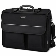 Lightpak The Flight Pilotenkoffer schwarz 17''