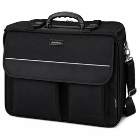 Lightpak The Flight Pilotenkoffer schwarz 17''