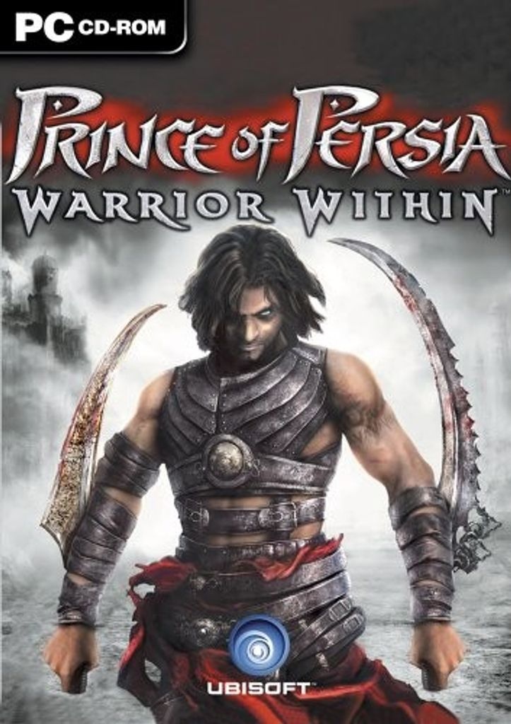 Prince of Persia - Warrior Within (DVD-ROM) [UBX
