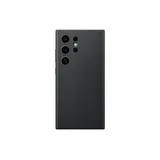 Samsung Hochuen Vegan Leather Case für S24 Ultra schwarz (GP-FPS928HCABW)