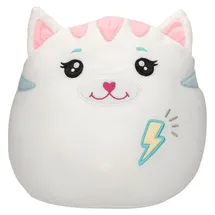 DEPESCHE Ylvi Swoppies Katze 20 cm Weiß