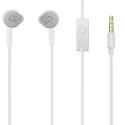 Samsung GH59-14677A, Kabelgebunden, Anrufe/Musik, 16 g, Kopfhörer, Weiß