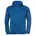 azurblau melange 128