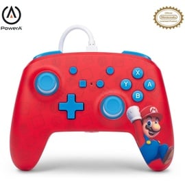 Power A Nintendo Switch Woo-hoo! Mario Controller