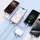 TECH-PROTECT Powerbank Tech-Protect PB31 LifeMag MagSafe 10000 mAh - rosa
