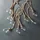 BUTLERS LED-Lichterkette Naturseil 4,6 m Braun