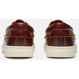 Timberland Portofino Pier Herren Burgundy 46