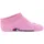 Champion Socken, 6er Pack - Sneaker Socken, Logo, einfarbig Pink/Weiß/Blau 31-34