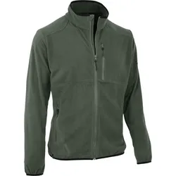 MAUL Wittgenstein-Fleece Jacke FOREST GREEN