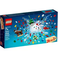 LEGO® 40253 Weihnachtlicher Bauspass NEU OVP_ NEW MISB NRFB