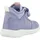 ECCO Klettschuhe Blau 21