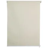 Jet-Line Seitenmarkise 100 x 230 cm beige Polyester