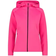 CMP WOMAN JACKET FIX HOOD Damen Rot 42