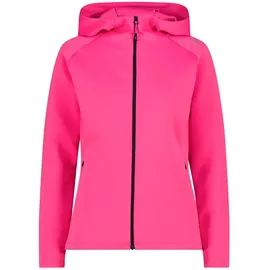 CMP WOMAN JACKET FIX HOOD Damen Rot 42