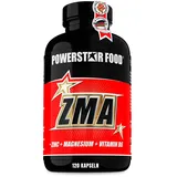 Powerstar Food ZMA Kapseln 120 St.