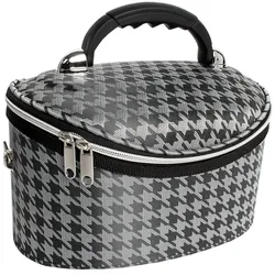 Beauty Case Jacquard
