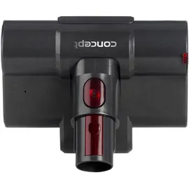 Concept VP6250, Staubsauger, Schwarz