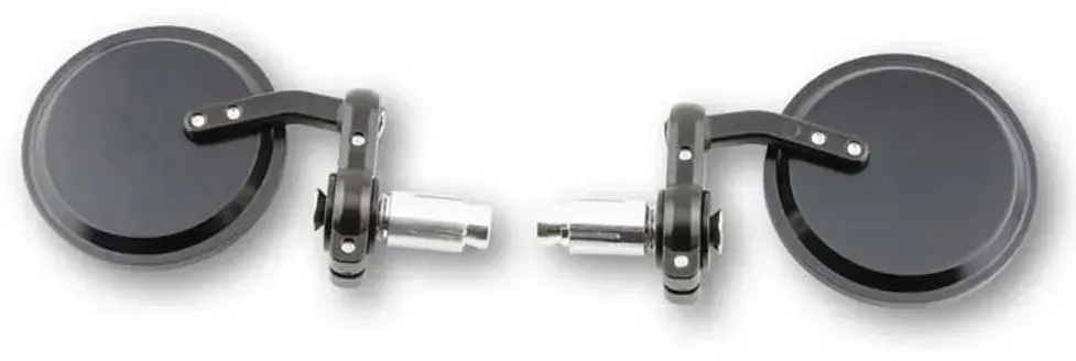 Shin Yo 301-076 Satz Rückspiegel - Black - One Size