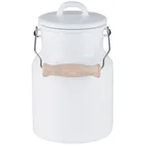 RIESS Oma's Milchkanne Weiss