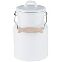 RIESS Oma's Milchkanne Weiss