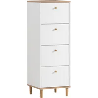 Schildmeyer Hilda 40 x 116,7 x 40 cm Weiß