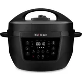 Instant Multicooker Rio, Dampfgarer - Reiskocher, Schwarz