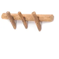 DESIGN DELIGHTS Wandgarderobe Kyra 35 Beige