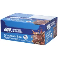 Optimum Nutrition Proteinriegel Schokolade Riegel 660 g