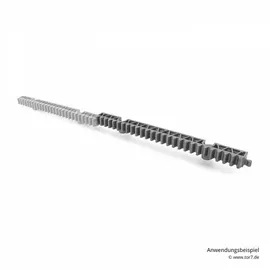 Hörmann Schiebetorantrieb Ecostar Portronic S 4000 4 m grau