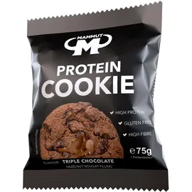 Mammut Protein Cookie Triple Chocolate 10 x 75 g