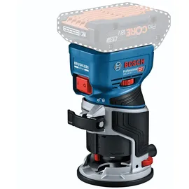 Bosch GKF 18V-8 Akku-Kantenfräse inkl. Taucheinheit