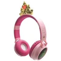 Disney Bluetooth headphones with lights