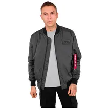 Alpha Industries Ma-1 Ttc Jacke Greyblack 2XL
