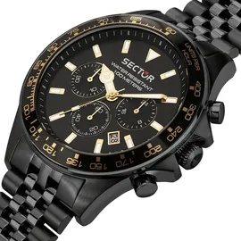 Sector Chronograph 230 Edelstahl 43 mm R3273661029