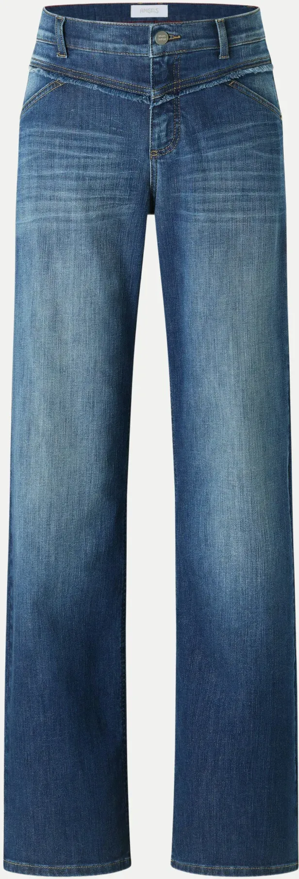 Jeans Liz Modern Fringe Blau 40/30