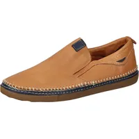 Manitu Slipper in tan | 43 EU