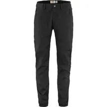 Fjällräven Vardag Trousers Regular Schwarz 52 Long