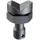 Bessey Spezialdruckplatte mit Prisma