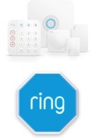 Ring Alarm 2.0 Sicherheitssystem - Komplett-Set + Sirene