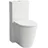 Laufen Kartell Stand-WC mit WC-Sitz Weiß