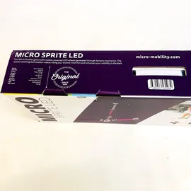 Micro Sprite LED Lila