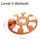 Outward Hound Nina Ottosson Dog Smart ø 27,9 cm Orange